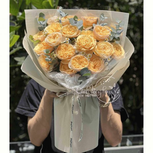 Bó Hoa Juliet: Sự Kiêu Sa và Lãng Mạn