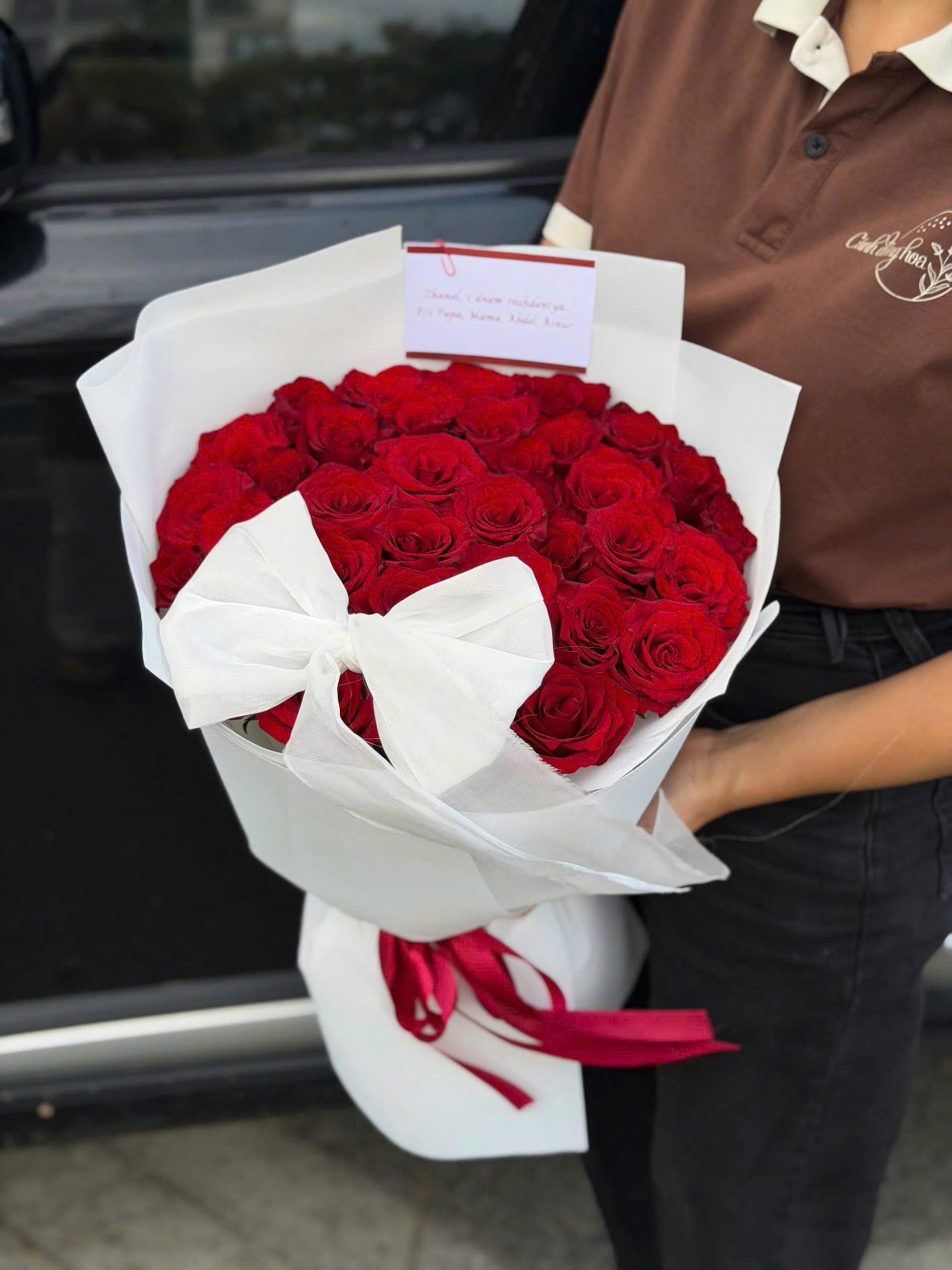 Khách hàng Cánh Đồng Hoa Tươi
