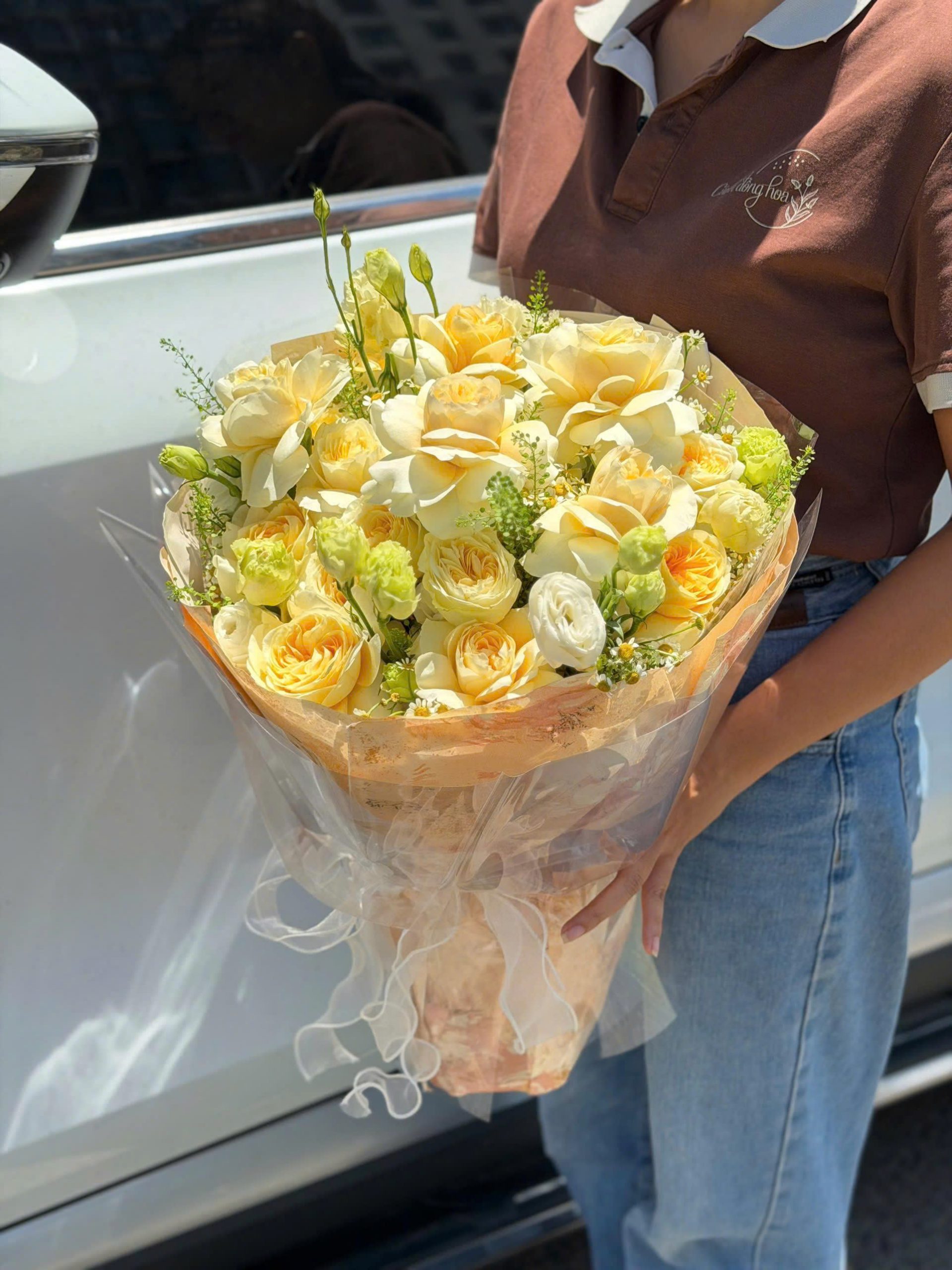 Khách hàng Cánh Đồng Hoa Tươi