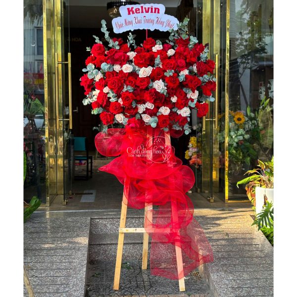 Sắc Đỏ Rực Rỡ