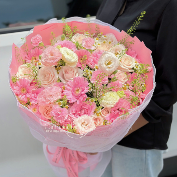 Chạm Vào Dịu Dàng